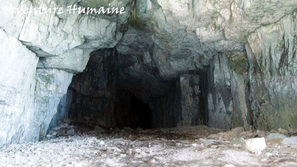 la grotte